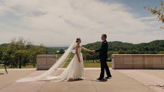 Zoe & Granville I Wedding at The Reserve at Bluebird Hill Lenoir City  #TheReserveatBluebirdHill