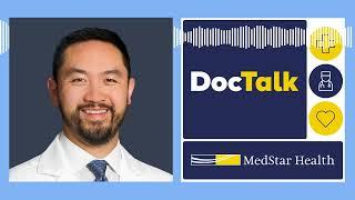 DocTalk Podcast: November is Lung Cancer Awareness Month - What to Know