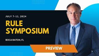 2024 Rule Symposium Preview - Centaurus Metals Ltd.