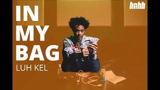 Luh Kel Flexes His Jewelry & Face Mask Collection On "In My Bag" | HNHH's In My Bag