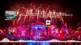 Freaks vs. I Like To Move It vs. Calabria - Timmy Trumpet vs. Rune RK (Kazajak mashup)