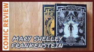 Mary Shelley Frankenstein von Georges Bess | (Comic Review) 158