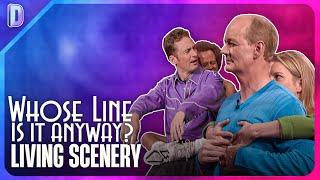 Living Scenery | Whose Line Is It Anyway? [HD]