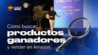 Taller 1º Día "Como vender en Amazon con Éxito"