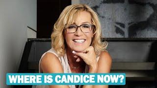 What happened to Candice Olson from Divine Design? Where is She now?