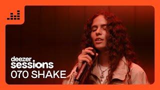 070 Shake - Cocoon I Deezer Sessions