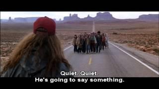 Forrest Gump - Run Scene