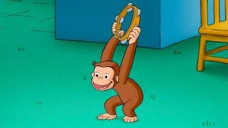 George Joins a Band!  |  Curious George | Animal Friends