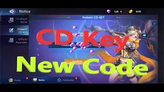 Mobile Legends Adventure | Redeem Code | Redeem CD Key | Trinh Nguyen