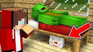 Monster Under The Bed in Minecraft