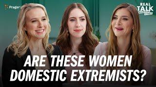 Libs of TikTok and Peachy Keenan on Feminism | Real Talk with Marissa Streit