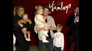 Thirty8 London - Hamleys Christmas Party 2023