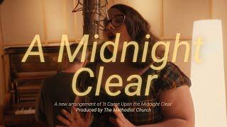 A Midnight Clear (Official Lyric Video) - The Methodist Church ft. Iona Cameron & Thomas Simm