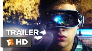 Ready Player One Trailer (2018) | 'The Prize Awaits' | Trailers Spotlight