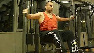 Home Training 11 with Georgios Bitzenis 105 kg - Highlights © 2017 Arm & chest training 95 kg