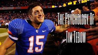 The Psychology of Tim Tebow