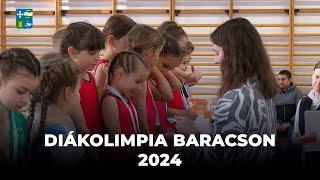 2024.01.25 - Diákolimpia Baracson 2024