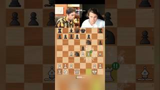 ITALIAN GAME‼️ Chess Trap (ловушка в итальянской партии) #shorts #chess #шахматы