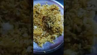 #Tasty homemade biryani #shorts #mtm