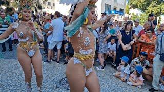 Vai Quem Quer l l l @Carnaval Fora D'Horas - AgitÁgueda 2024 @PlaytekTv