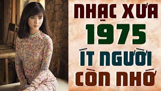 LK Nhạc Vàng Xưa Bất Hủ Ít Người Còn Nhớ - Nhạc Xưa Cực Hay Có Tiền Chưa Chắc Có Được