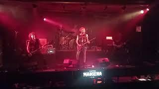 TRIBUTO MEGADETH - THIS WAS MY LIFE (MAKENA CLUB ARGENTINA) 12/08/2022