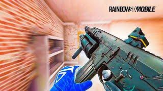 The best solo player in Rainbow Six Mobile