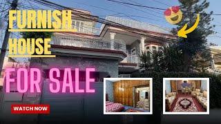 House for sale in Rawalpindi|fully furnished apartments|@Msrealestat