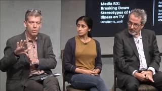 MediaRX: Breaking Down Stereotypes of Mental Illness on TV