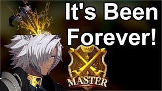 Granblue Battleship? And Then Trying To Get Eustace To Master! | GBVSR