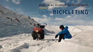 VUELTA AL MUNDO EN BICICLETA - ENTREVISTA A JAVIER BICICLETING