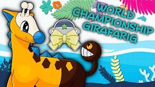 Bringing a Pokémon with EVERY Ribbon to the World Championships!