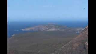 Frenchman's Peak near Lucky Bay