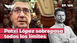 Patxi López y su miseria moral