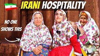 OUR FIRST TIME VISITING AN IRANI VILLAGE! | IRAN TRAVEL VLOG|  S4 EP9. PAKISTAN TO SAUDI ARABIA