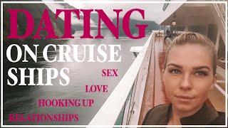 Everything you need to know about crew members dating on cruise ships