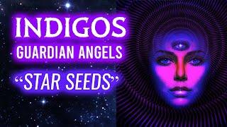 The Indigo Children “Guardian Angel” Connection | Starseed Aliens Helping Earthseeds