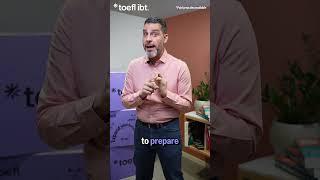 TOEFL iBT: How to plan your study schedule?