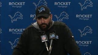 Matt Patricia on importance of playing 60 minutes