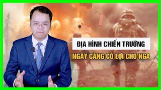 Phương Tây Kinh Ngạc Trước Sức Đề Kháng Rất Hiệu Quả Của Nga  || Bàn Cờ Quân Sự