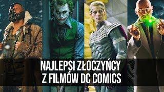 Najlepsi złoczyńcy z filmów DC Comics || naEKRANIE #124