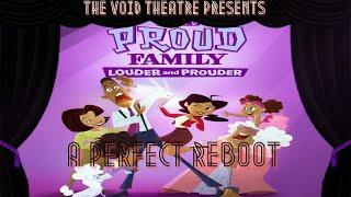 A perfect reboot: Louder And Prouder Void theatre review Ep 2