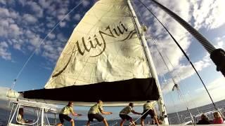 Ali'i Nui ~ Luxury Sailing Charters Maui