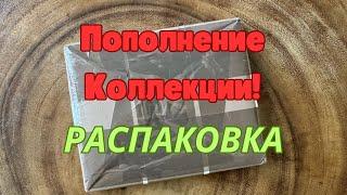 64. Пополнение Коллекции Музыки / Распаковка / Обзор