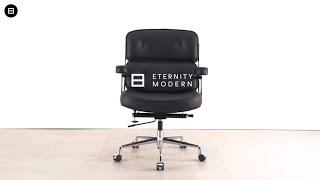 Time-Life Executive Chair | Mid Century Modern Office Furniture