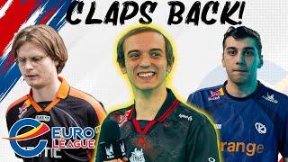 Caps sends G2 to MSI! KCorp & Fnatic Fumble. Gauntlet time! - Euro League