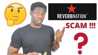 The Truth About ReverbNation | Is ReverbNation A Scam ? | Terex Dada