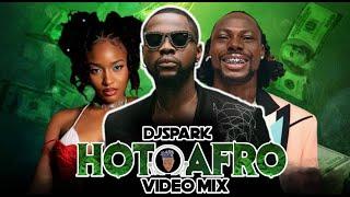 2024 NAIJA AFROBEAT & AMAPIANO VIDEO MIX BY DJ SPARK Ft Rema, #Hehehe Wizkid, #BeninBoy Burna Boy