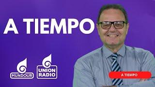 En Vivo A Tiempo con Eduardo Rodriguez del Miercoles 13.11.2024 por Unión Radio 90.3 FM