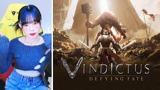 마영전 IP 신작 빈딕투스: 디파잉 페이트 Playtest [Vindictus: Defying Fate]